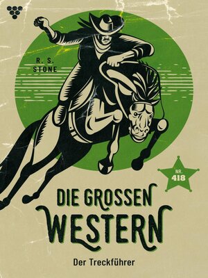 cover image of Der Treckführer